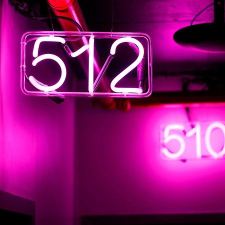 Moxy Nyc Downtown Hotell New York Eksteriør bilde