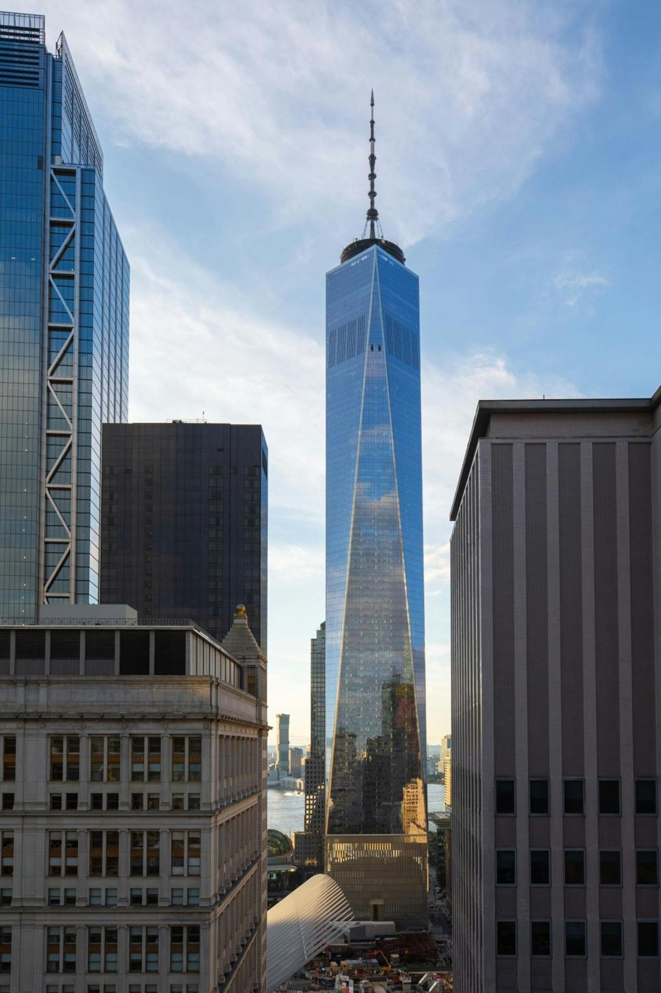 Moxy Nyc Downtown Hotell New York Eksteriør bilde