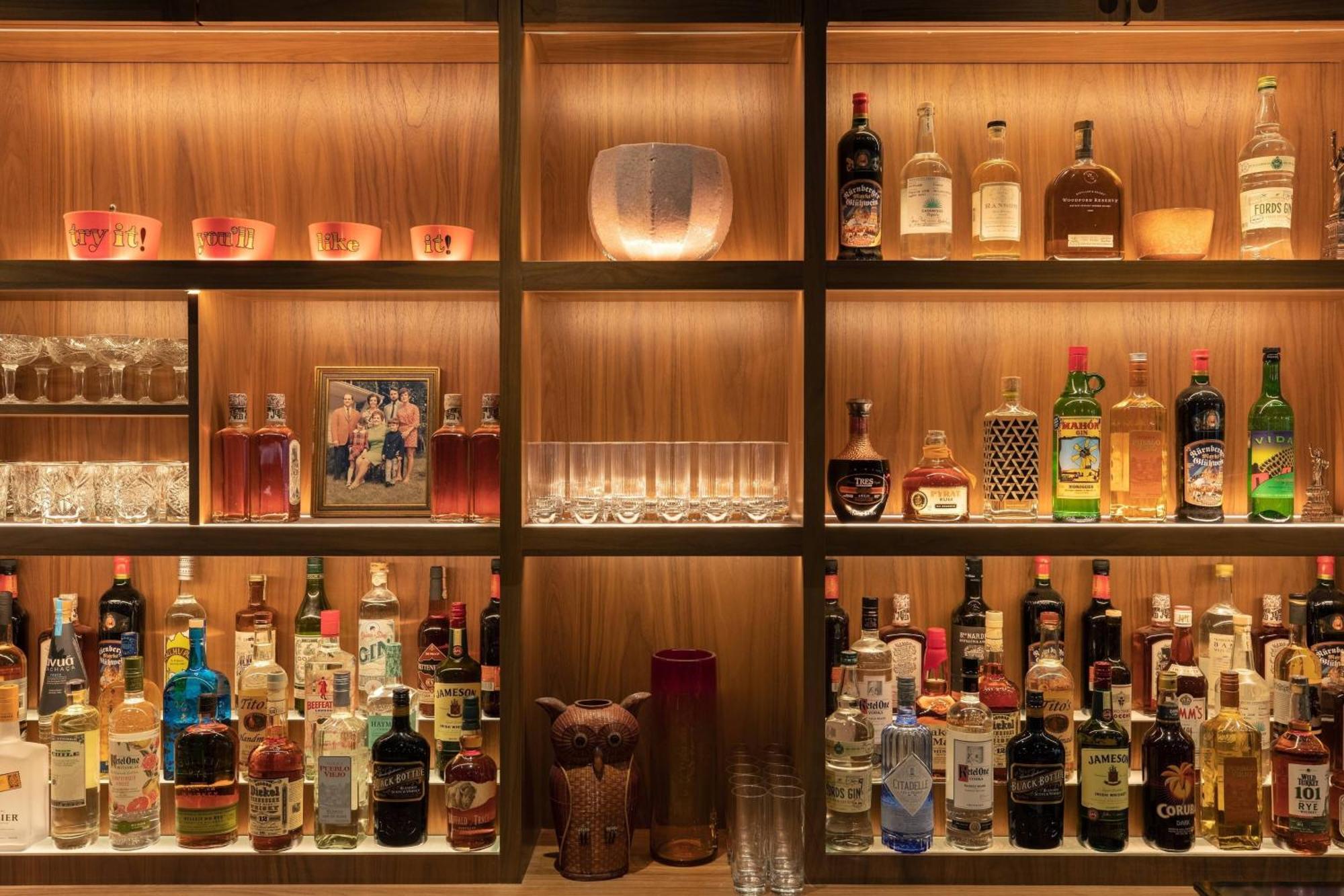 Moxy Nyc Downtown Hotell New York Eksteriør bilde
